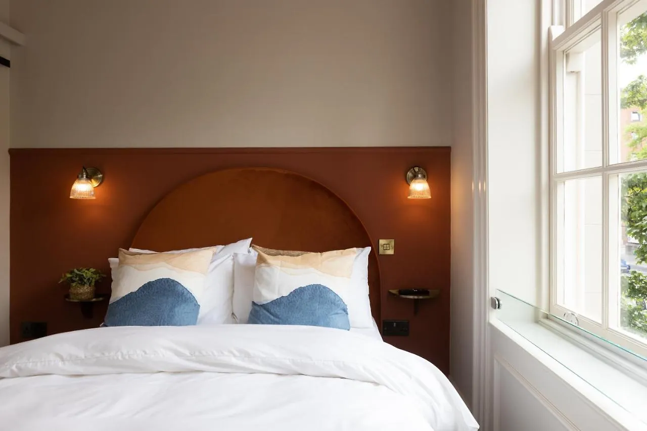 Apartament Balmoral Buildings Belfast 0*,