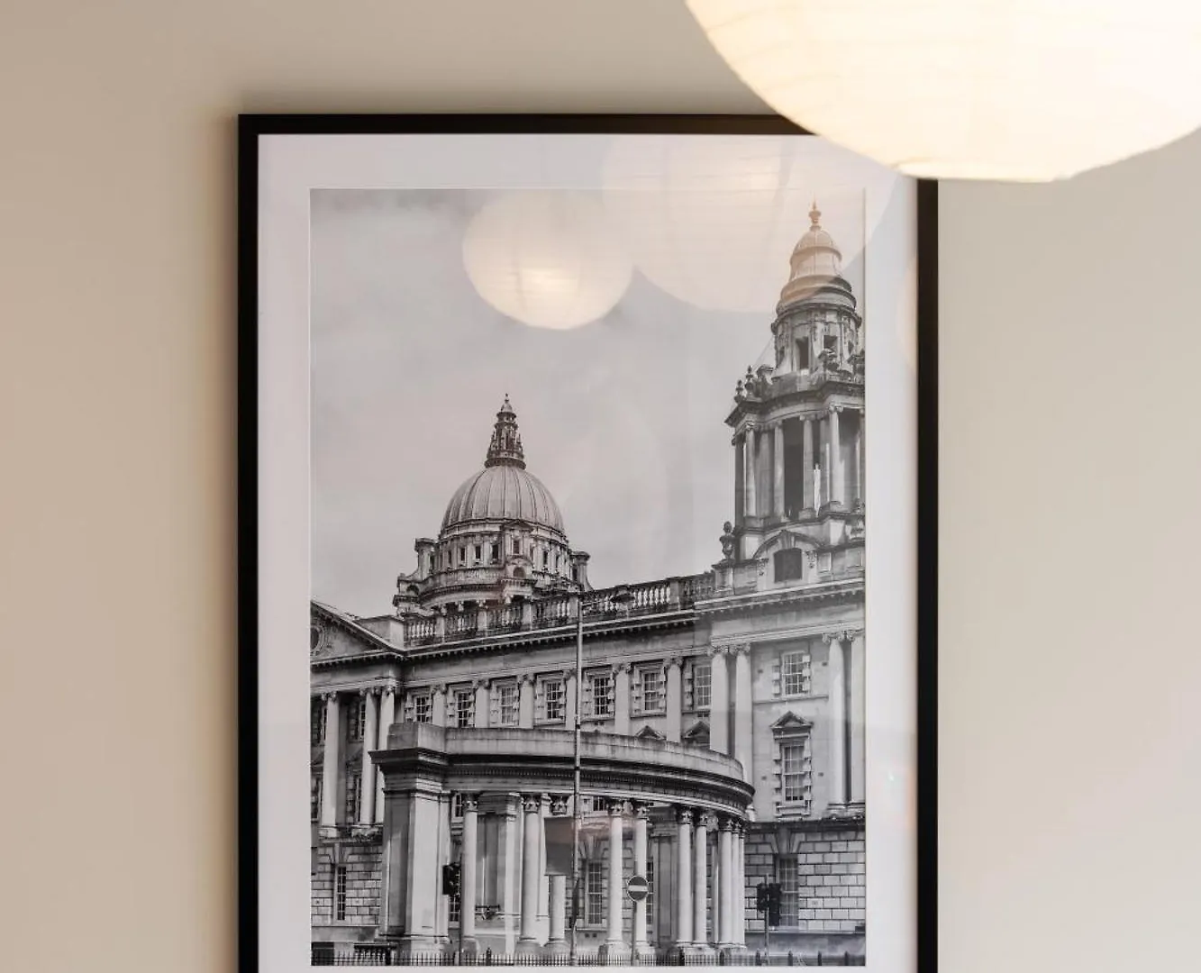 Apartament Balmoral Buildings Belfast 0*,  Wielka Brytania